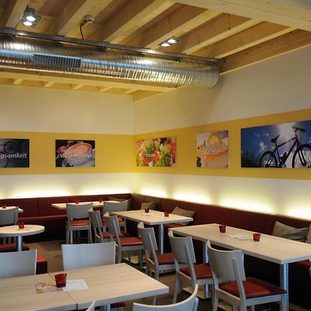 Auszeit Cafe & Hotel Oberwornitz Buitenkant foto