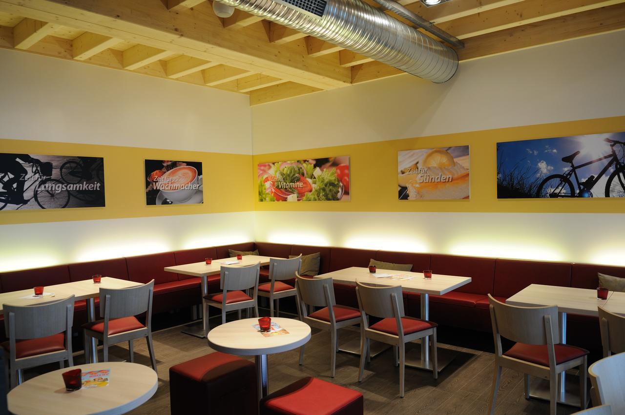 Auszeit Cafe & Hotel Oberwornitz Buitenkant foto