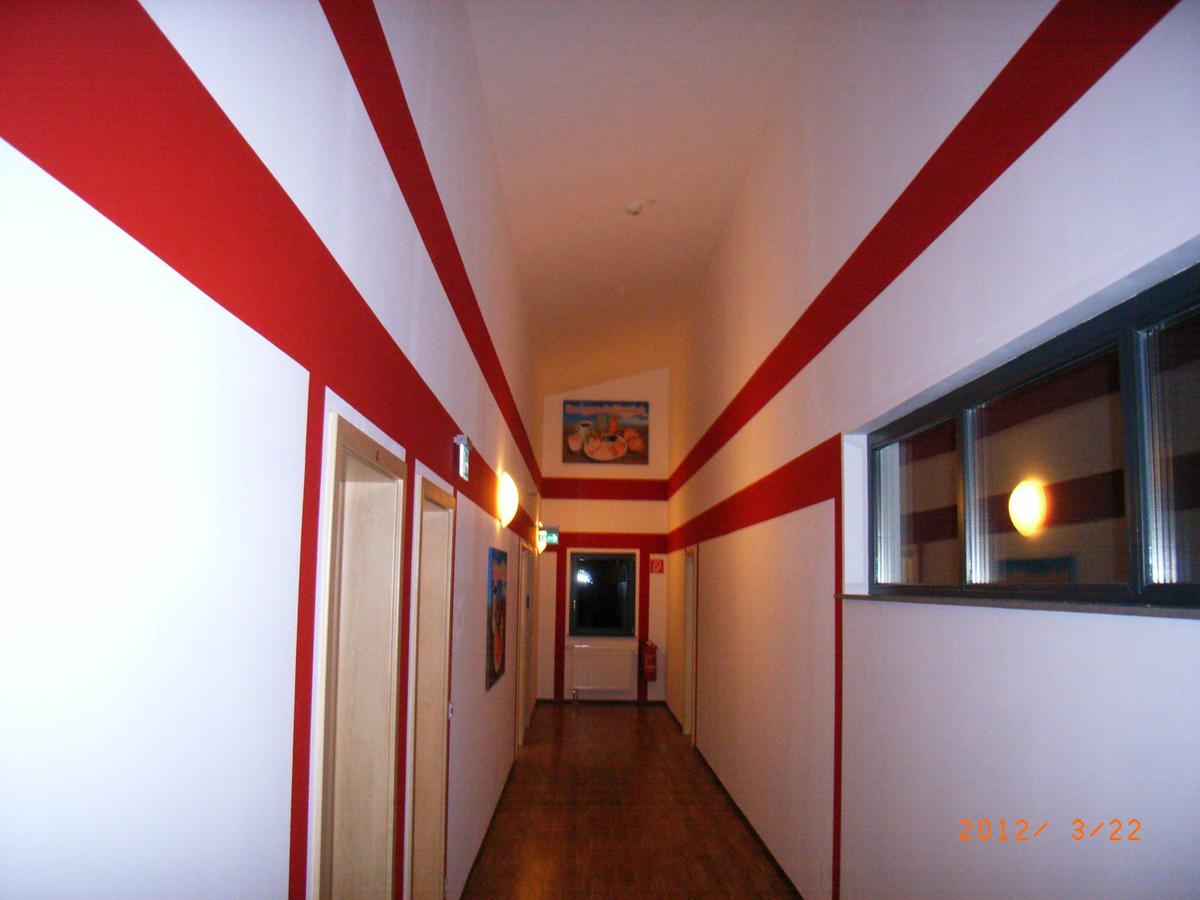 Auszeit Cafe & Hotel Oberwornitz Buitenkant foto