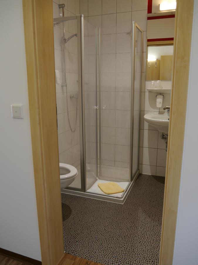 Auszeit Cafe & Hotel Oberwornitz Buitenkant foto
